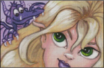 (image for) The Littlest Dragon